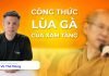 Công thức nhận diện “xàm tăng”