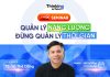 Quản lý năng lượng, đừng quản lý thời gian! Quản lý năng lượng