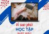 Tại sao Học Tập Suốt Đời là chìa khóa để thành công? học tập suốt đời